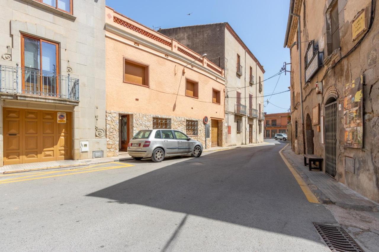 Costa Brava Acollidor Apartament Amb Gran Terrassa Per A 3 Persones Castello  D'Empuries Exteriér fotografie