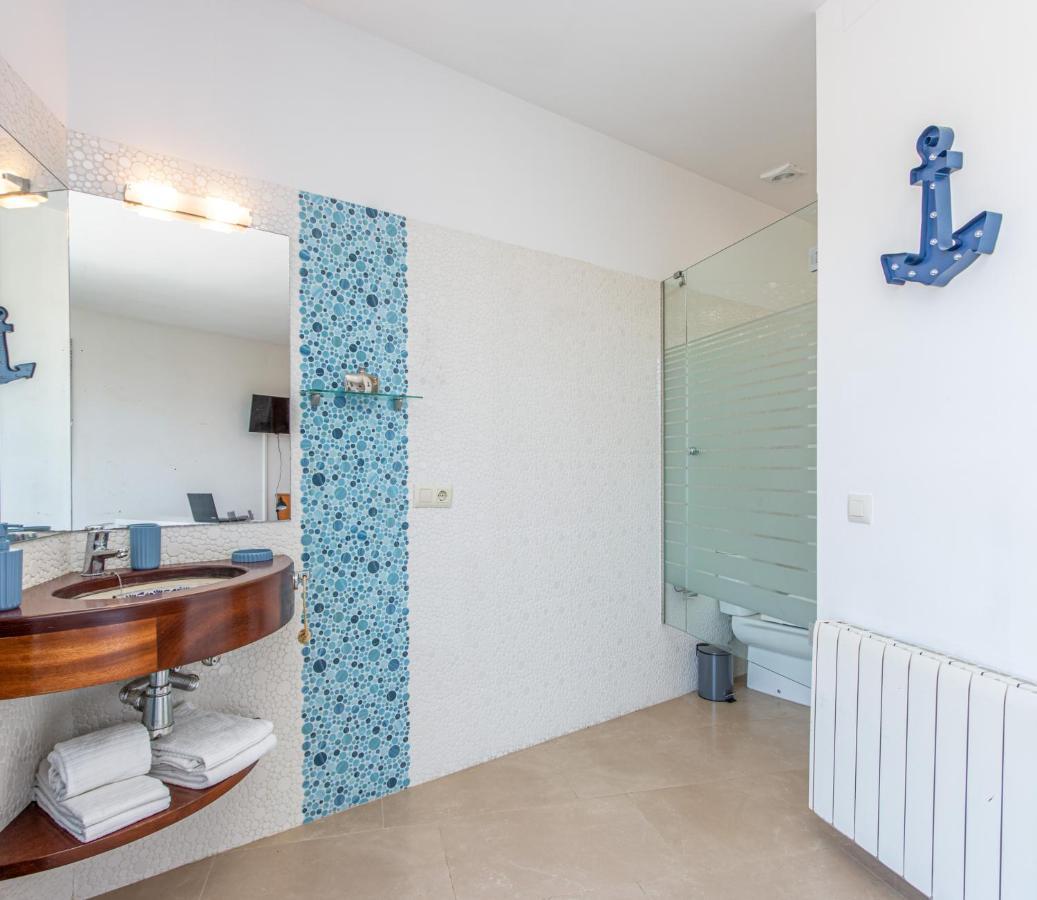 Costa Brava Acollidor Apartament Amb Gran Terrassa Per A 3 Persones Castello  D'Empuries Exteriér fotografie