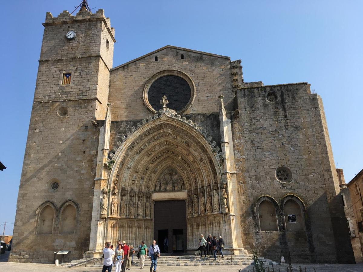Costa Brava Acollidor Apartament Amb Gran Terrassa Per A 3 Persones Castello  D'Empuries Exteriér fotografie