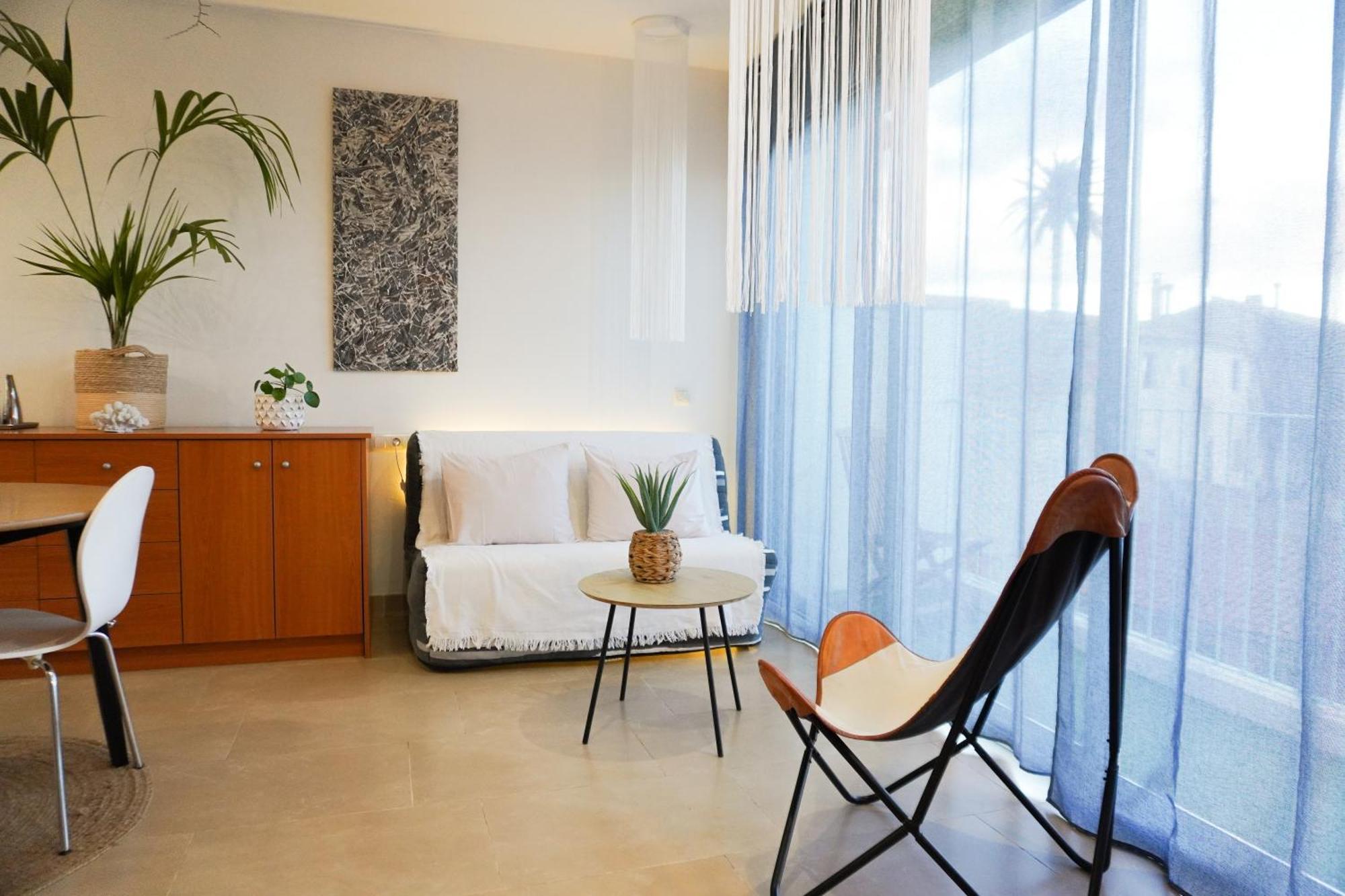 Costa Brava Acollidor Apartament Amb Gran Terrassa Per A 3 Persones Castello  D'Empuries Exteriér fotografie