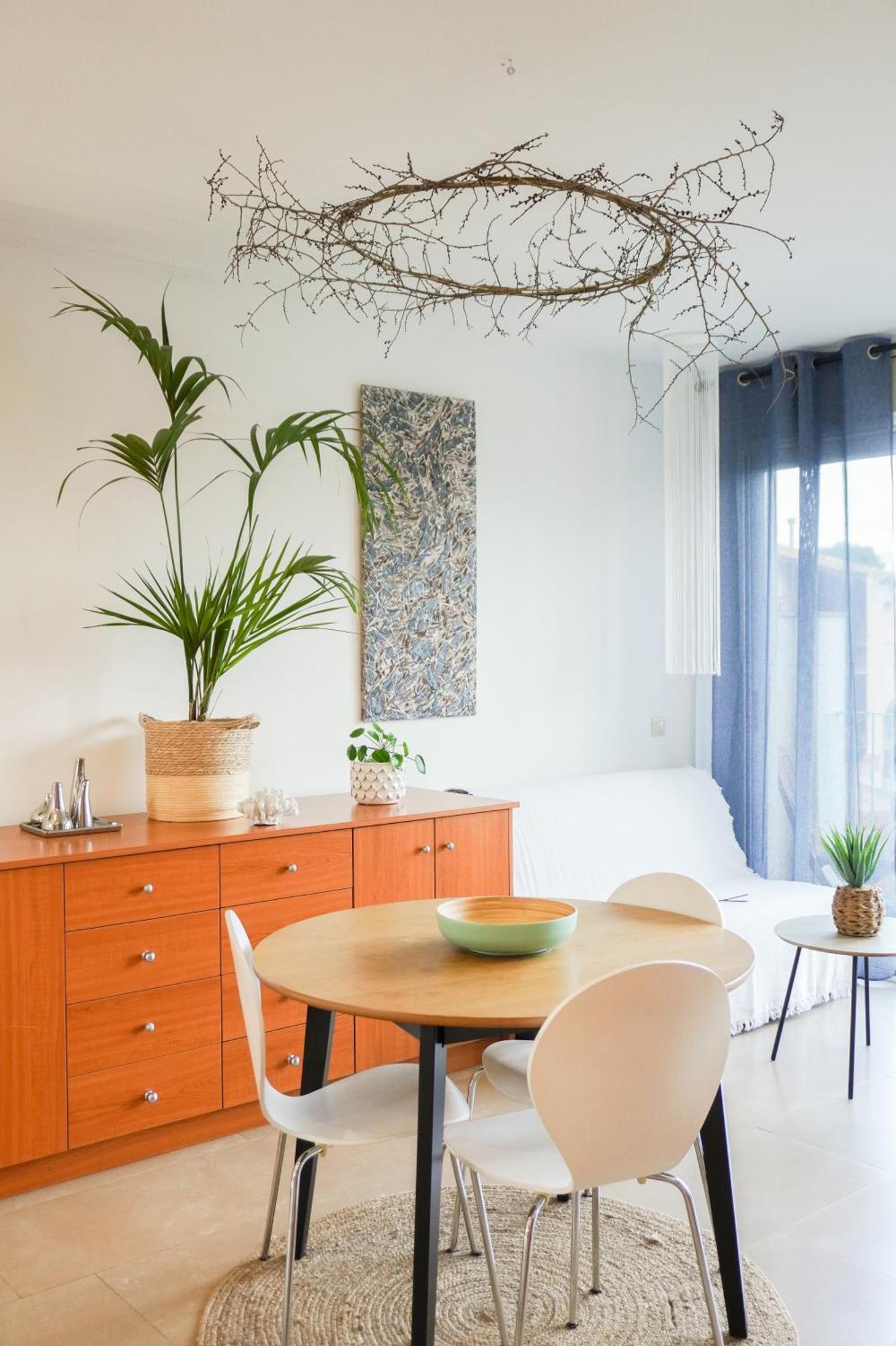 Costa Brava Acollidor Apartament Amb Gran Terrassa Per A 3 Persones Castello  D'Empuries Exteriér fotografie