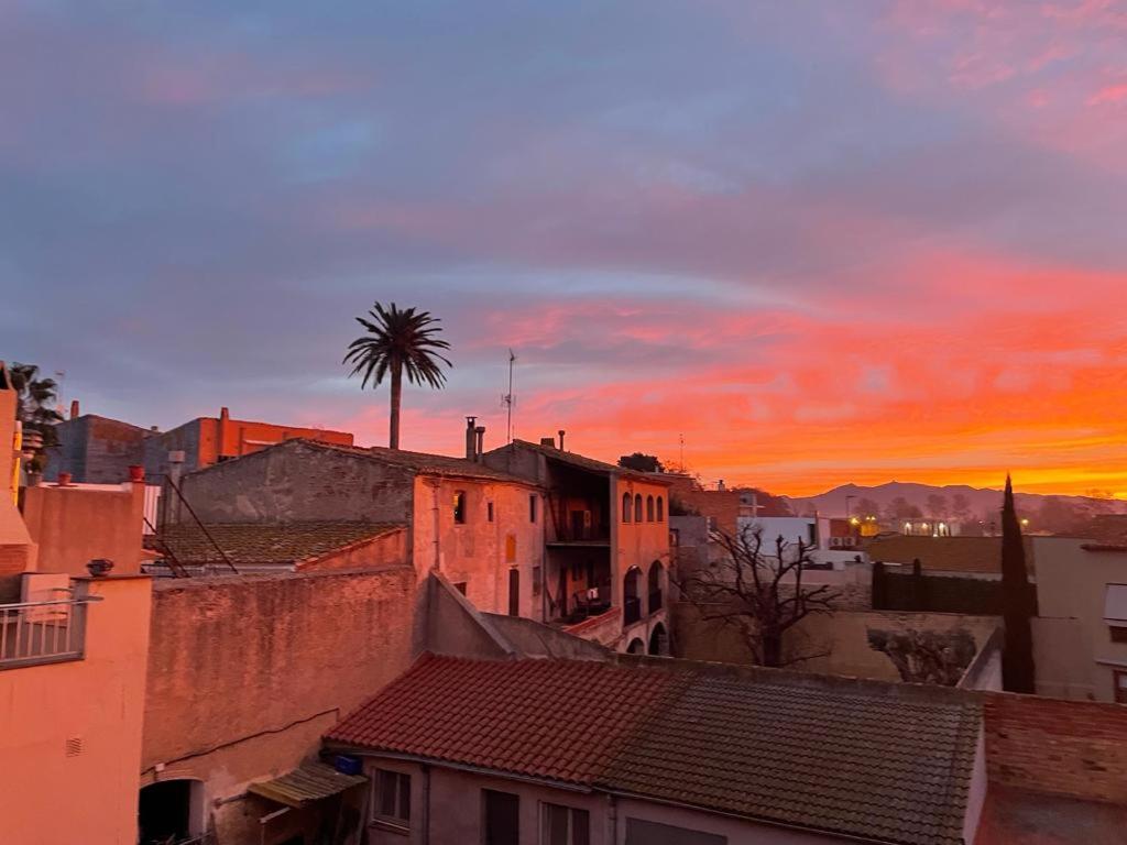 Costa Brava Acollidor Apartament Amb Gran Terrassa Per A 3 Persones Castello  D'Empuries Exteriér fotografie